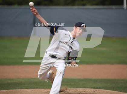 Thumbnail 2 in Pleasant Grove @ Oak Ridge (CIF SJS D1 Playoffs) photogallery.