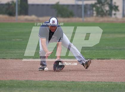 Thumbnail 3 in Pleasant Grove @ Oak Ridge (CIF SJS D1 Playoffs) photogallery.