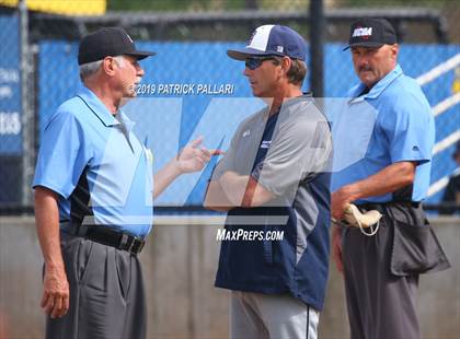 Thumbnail 3 in Pleasant Grove @ Oak Ridge (CIF SJS D1 Playoffs) photogallery.