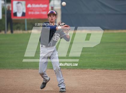 Thumbnail 2 in Pleasant Grove @ Oak Ridge (CIF SJS D1 Playoffs) photogallery.
