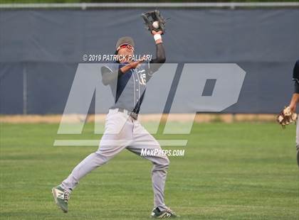 Thumbnail 3 in Pleasant Grove @ Oak Ridge (CIF SJS D1 Playoffs) photogallery.