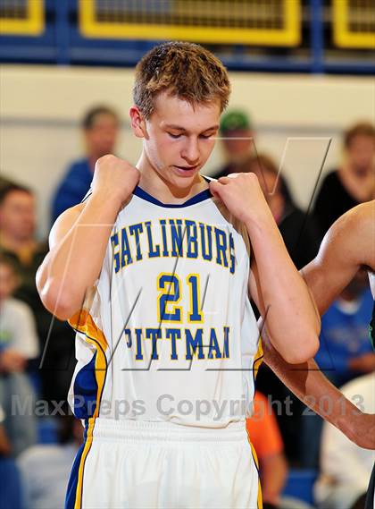 Thumbnail 1 in Carter @ Gatlinburg-Pittman photogallery.