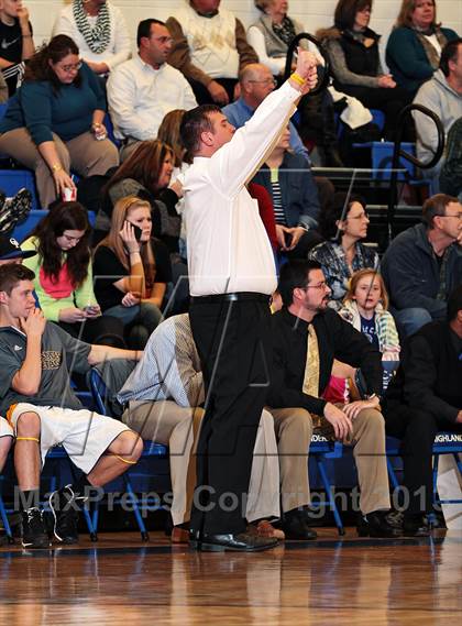 Thumbnail 3 in Carter @ Gatlinburg-Pittman photogallery.