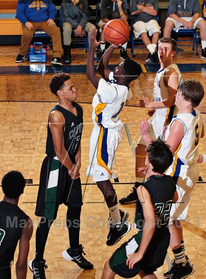 Thumbnail 3 in Carter @ Gatlinburg-Pittman photogallery.