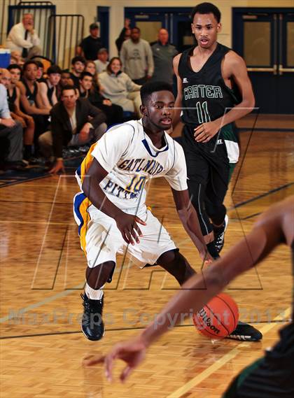 Thumbnail 1 in Carter @ Gatlinburg-Pittman photogallery.