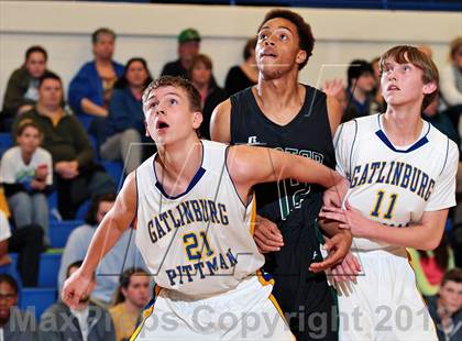 Thumbnail 2 in Carter @ Gatlinburg-Pittman photogallery.