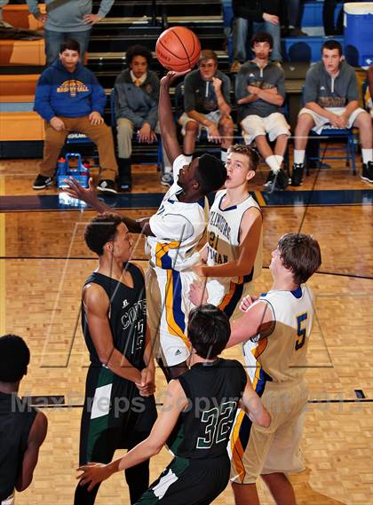 Thumbnail 1 in Carter @ Gatlinburg-Pittman photogallery.