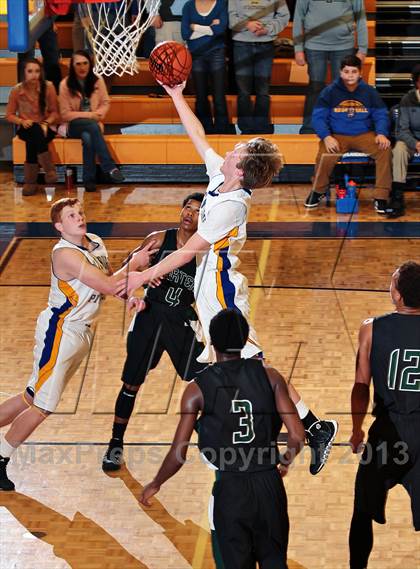 Thumbnail 3 in Carter @ Gatlinburg-Pittman photogallery.