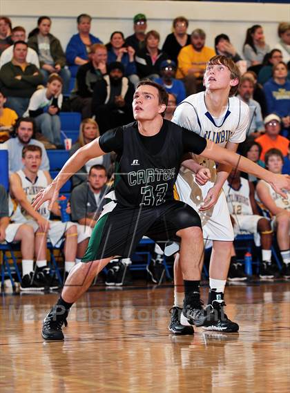 Thumbnail 1 in Carter @ Gatlinburg-Pittman photogallery.