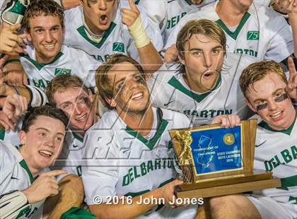 Thumbnail 1 in Pingry vs. Debarton (NJSIAA Tournament of Champions Final) photogallery.