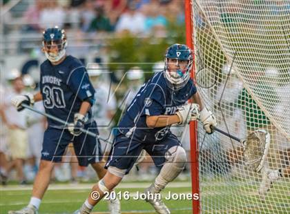 Thumbnail 2 in Pingry vs. Debarton (NJSIAA Tournament of Champions Final) photogallery.