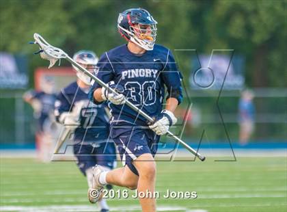 Thumbnail 2 in Pingry vs. Debarton (NJSIAA Tournament of Champions Final) photogallery.