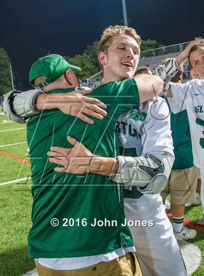 Thumbnail 2 in Pingry vs. Debarton (NJSIAA Tournament of Champions Final) photogallery.