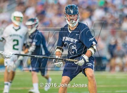 Thumbnail 3 in Pingry vs. Debarton (NJSIAA Tournament of Champions Final) photogallery.