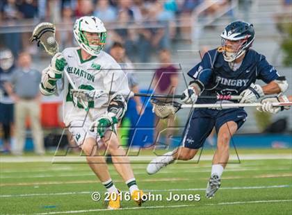 Thumbnail 2 in Pingry vs. Debarton (NJSIAA Tournament of Champions Final) photogallery.