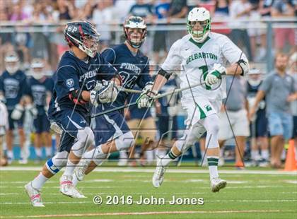 Thumbnail 1 in Pingry vs. Debarton (NJSIAA Tournament of Champions Final) photogallery.