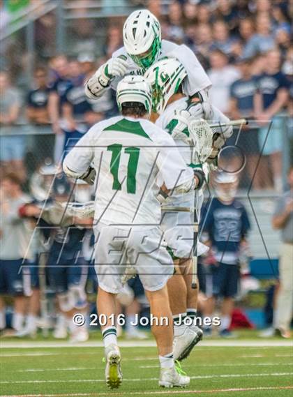 Thumbnail 3 in Pingry vs. Debarton (NJSIAA Tournament of Champions Final) photogallery.