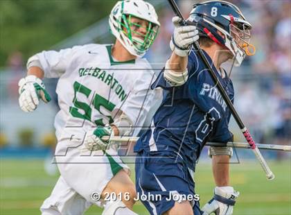 Thumbnail 3 in Pingry vs. Debarton (NJSIAA Tournament of Champions Final) photogallery.