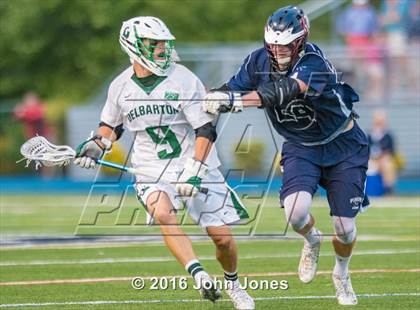 Thumbnail 3 in Pingry vs. Debarton (NJSIAA Tournament of Champions Final) photogallery.