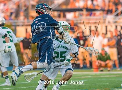 Thumbnail 3 in Pingry vs. Debarton (NJSIAA Tournament of Champions Final) photogallery.
