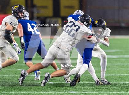 Thumbnail 3 in St. Mary's vs Stoneham (MIAA Division 6 State Final) photogallery.