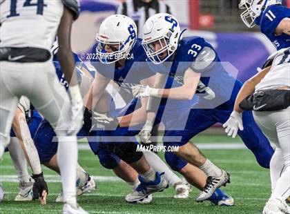 Thumbnail 2 in St. Mary's vs Stoneham (MIAA Division 6 State Final) photogallery.