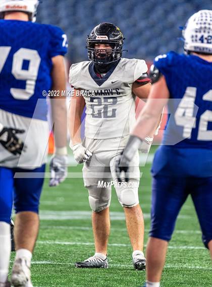 Thumbnail 1 in St. Mary's vs Stoneham (MIAA Division 6 State Final) photogallery.