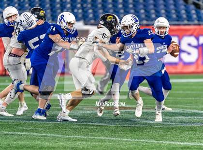 Thumbnail 2 in St. Mary's vs Stoneham (MIAA Division 6 State Final) photogallery.