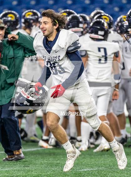 Thumbnail 2 in St. Mary's vs Stoneham (MIAA Division 6 State Final) photogallery.