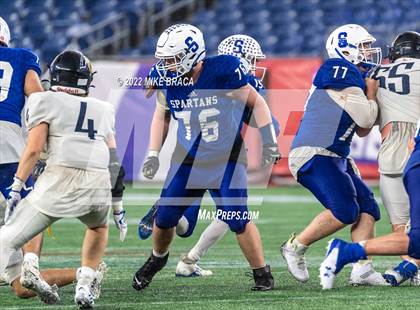 Thumbnail 3 in St. Mary's vs Stoneham (MIAA Division 6 State Final) photogallery.