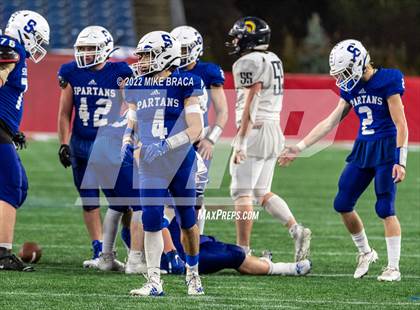 Thumbnail 2 in St. Mary's vs Stoneham (MIAA Division 6 State Final) photogallery.