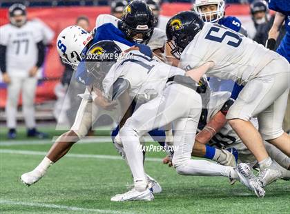 Thumbnail 1 in St. Mary's vs Stoneham (MIAA Division 6 State Final) photogallery.
