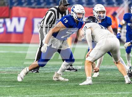 Thumbnail 2 in St. Mary's vs Stoneham (MIAA Division 6 State Final) photogallery.