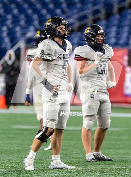 Thumbnail 1 in St. Mary's vs Stoneham (MIAA Division 6 State Final) photogallery.