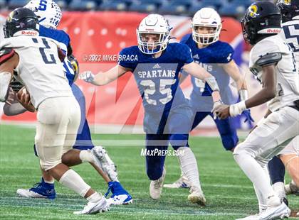 Thumbnail 3 in St. Mary's vs Stoneham (MIAA Division 6 State Final) photogallery.