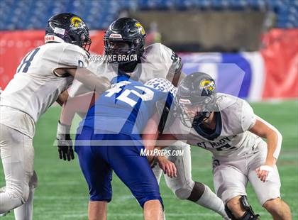 Thumbnail 2 in St. Mary's vs Stoneham (MIAA Division 6 State Final) photogallery.