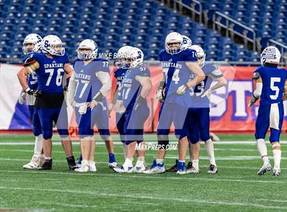 Thumbnail 2 in St. Mary's vs Stoneham (MIAA Division 6 State Final) photogallery.
