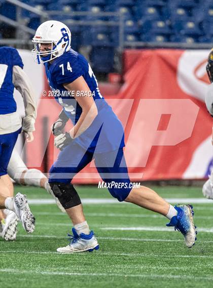 Thumbnail 3 in St. Mary's vs Stoneham (MIAA Division 6 State Final) photogallery.