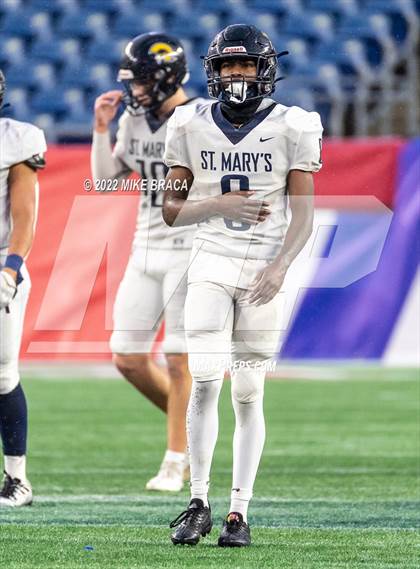 Thumbnail 3 in St. Mary's vs Stoneham (MIAA Division 6 State Final) photogallery.