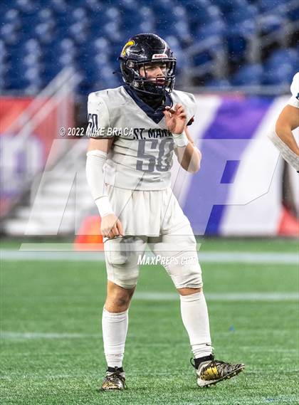 Thumbnail 1 in St. Mary's vs Stoneham (MIAA Division 6 State Final) photogallery.
