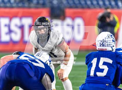 Thumbnail 3 in St. Mary's vs Stoneham (MIAA Division 6 State Final) photogallery.