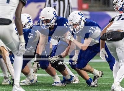 Thumbnail 1 in St. Mary's vs Stoneham (MIAA Division 6 State Final) photogallery.
