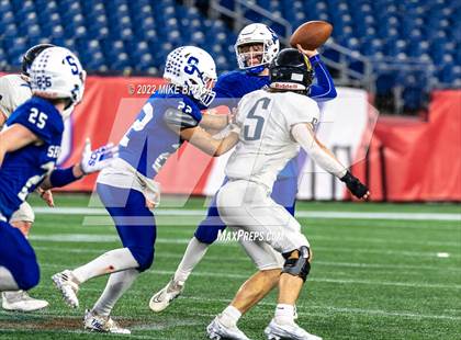 Thumbnail 3 in St. Mary's vs Stoneham (MIAA Division 6 State Final) photogallery.