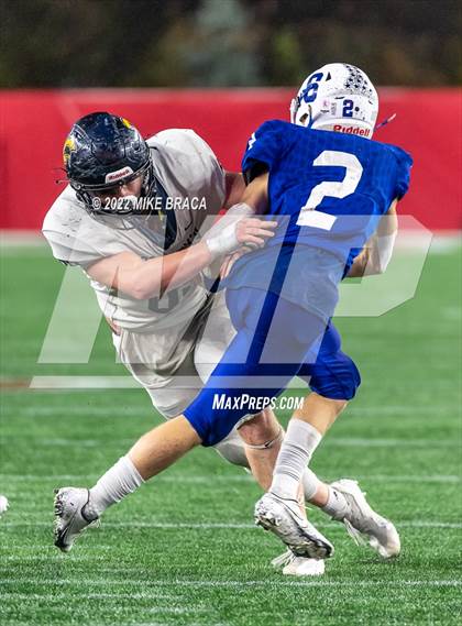 Thumbnail 1 in St. Mary's vs Stoneham (MIAA Division 6 State Final) photogallery.