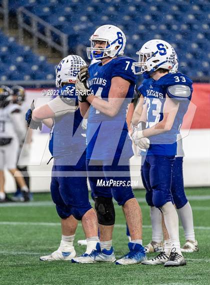 Thumbnail 1 in St. Mary's vs Stoneham (MIAA Division 6 State Final) photogallery.