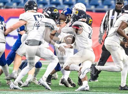 Thumbnail 2 in St. Mary's vs Stoneham (MIAA Division 6 State Final) photogallery.