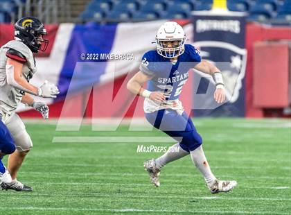 Thumbnail 1 in St. Mary's vs Stoneham (MIAA Division 6 State Final) photogallery.