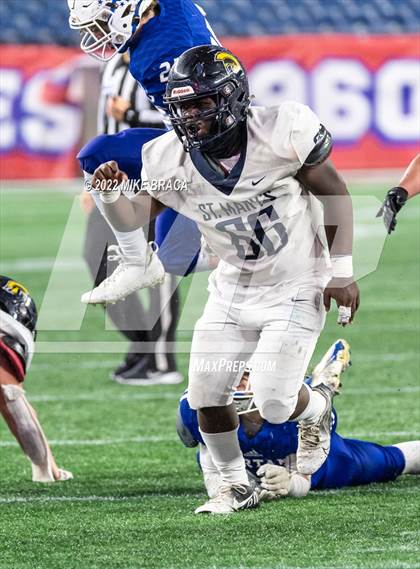 Thumbnail 3 in St. Mary's vs Stoneham (MIAA Division 6 State Final) photogallery.