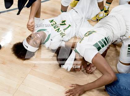 Thumbnail 2 in Mater Dei @ Vanden (CIF State D2 Final) photogallery.