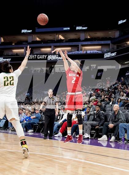 Thumbnail 3 in Mater Dei @ Vanden (CIF State D2 Final) photogallery.